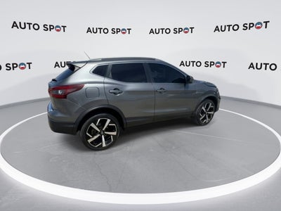 2021 Nissan Rogue Sport SL