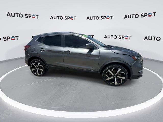 2021 Nissan Rogue Sport SL