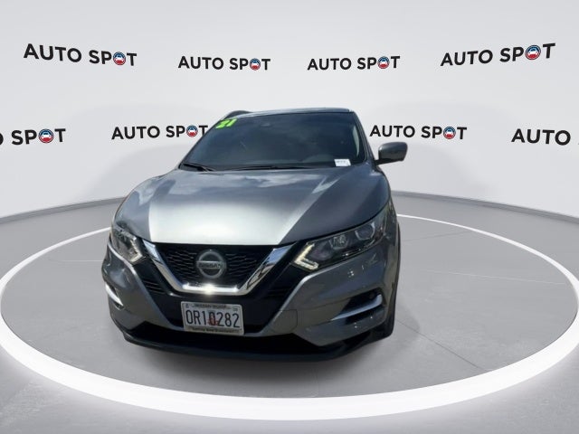 2021 Nissan Rogue Sport SL
