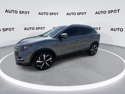2021 Nissan Rogue Sport SL