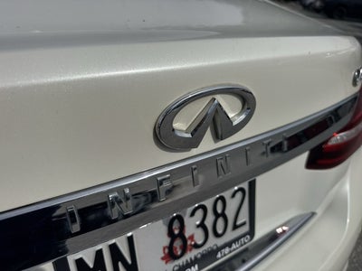 2016 INFINITI Q70L 4dr Sdn V6 RWD