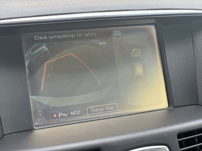 2016 INFINITI Q70L 4dr Sdn V6 RWD