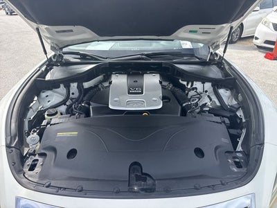 2016 INFINITI Q70L 4dr Sdn V6 RWD