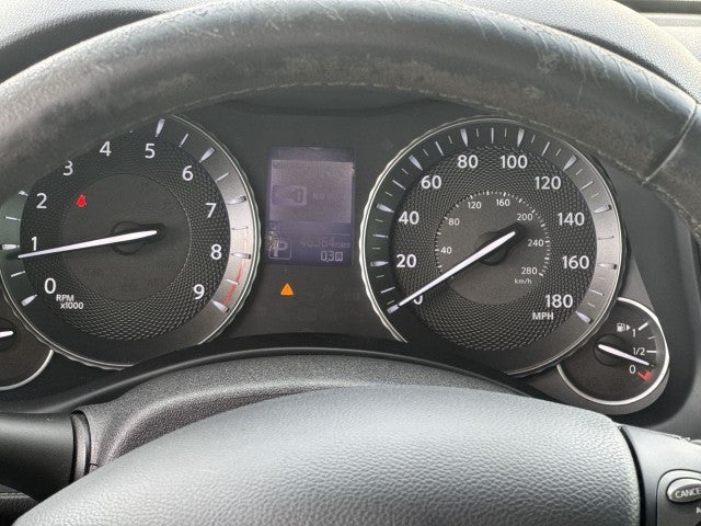 2016 INFINITI Q70L 4dr Sdn V6 RWD