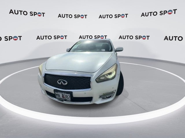 2016 INFINITI Q70L 4dr Sdn V6 RWD