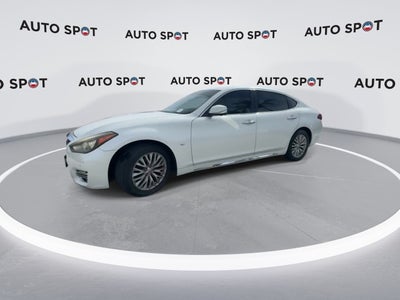 2016 INFINITI Q70L 4dr Sdn V6 RWD