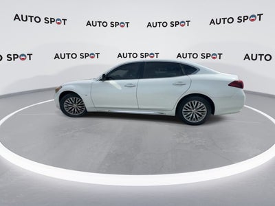 2016 INFINITI Q70L 4dr Sdn V6 RWD