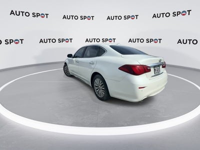 2016 INFINITI Q70L 4dr Sdn V6 RWD