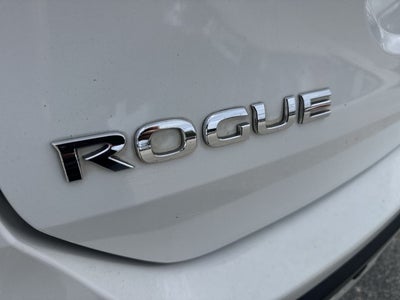 2020 Nissan Rogue S