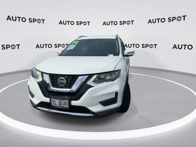 2020 Nissan Rogue S