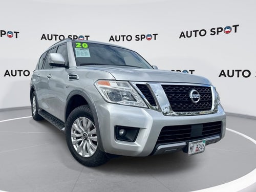 2020 Nissan Armada SV