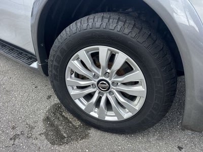 2020 Nissan Armada SV