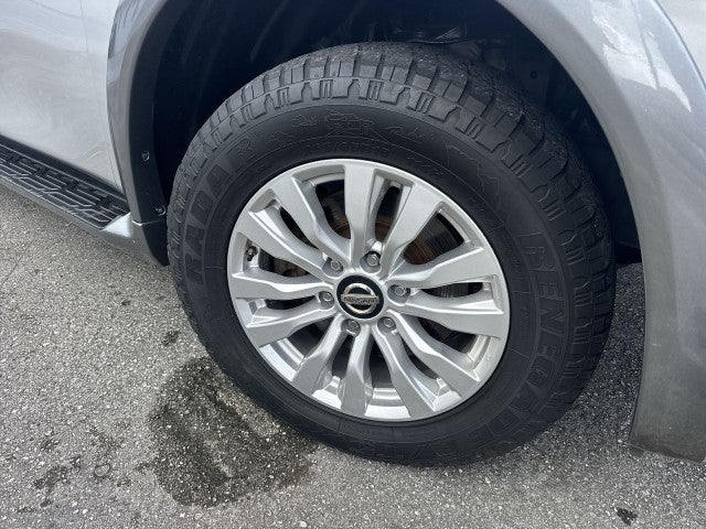2020 Nissan Armada SV