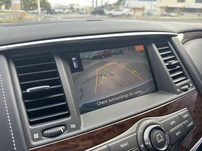 2020 Nissan Armada SV