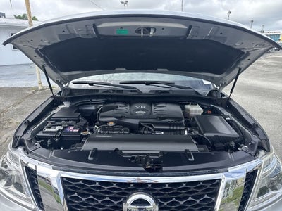 2020 Nissan Armada SV