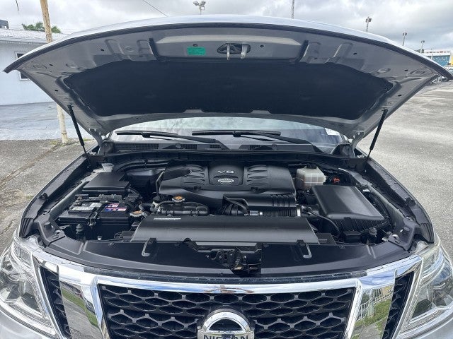 2020 Nissan Armada SV