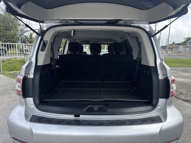 2020 Nissan Armada SV