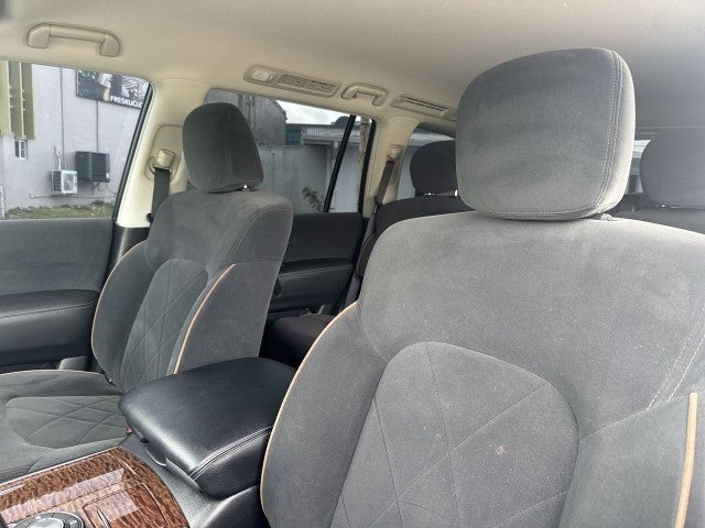 2020 Nissan Armada SV