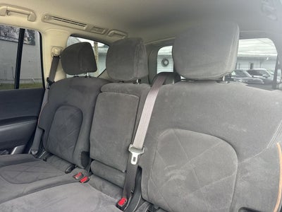 2020 Nissan Armada SV