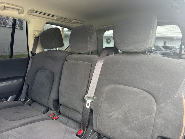 2020 Nissan Armada SV