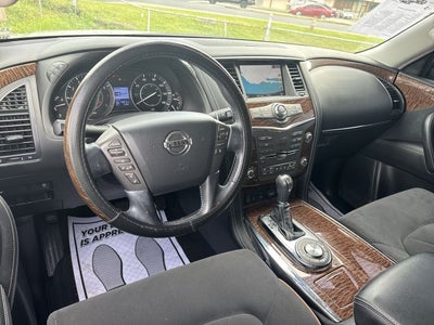 2020 Nissan Armada SV