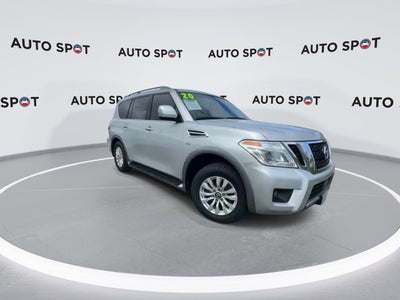 2020 Nissan Armada SV