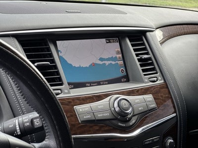 2020 Nissan Armada SV