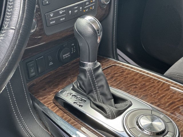 2020 Nissan Armada SV