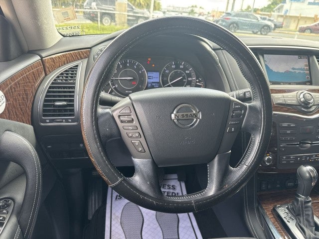 2020 Nissan Armada SV