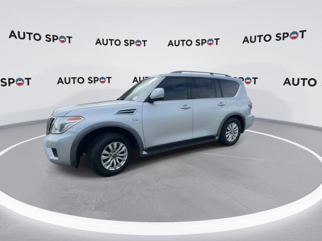2020 Nissan Armada SV