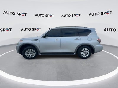 2020 Nissan Armada SV