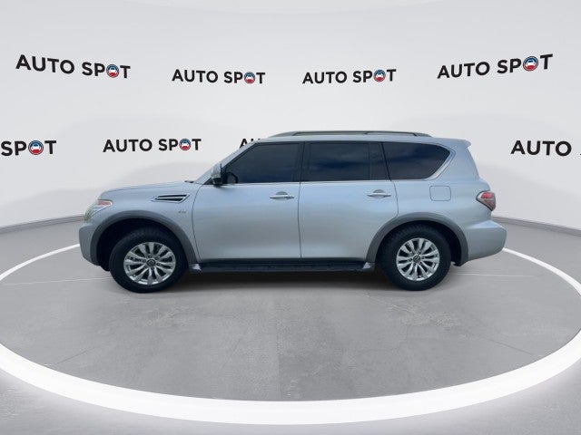 2020 Nissan Armada SV