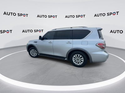 2020 Nissan Armada SV