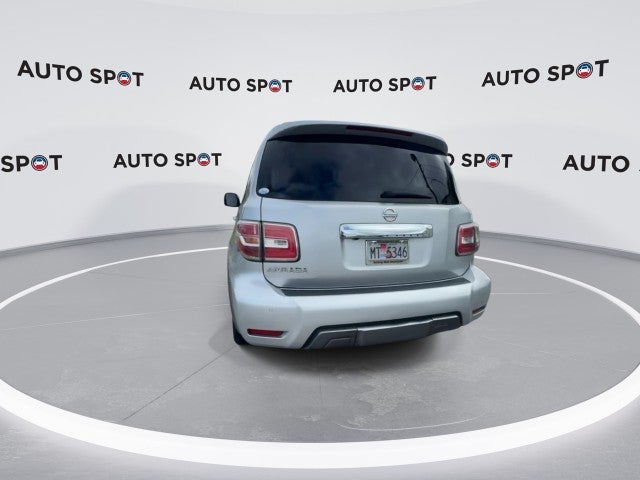 2020 Nissan Armada SV