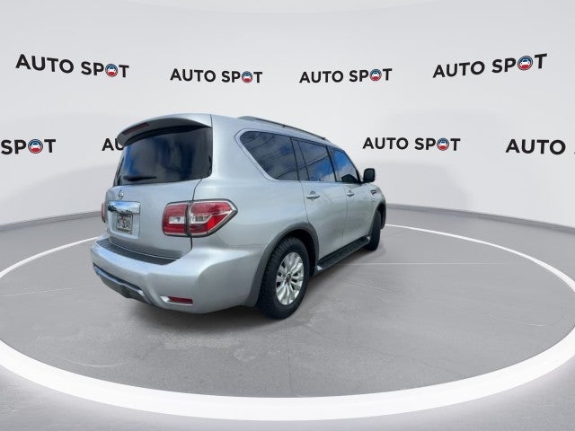 2020 Nissan Armada SV