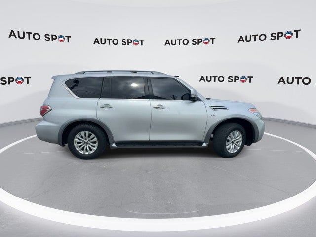 2020 Nissan Armada SV