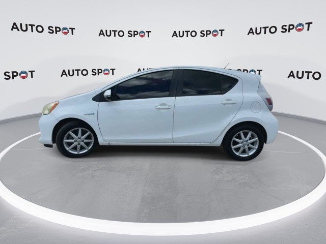 2013 Toyota Prius c One