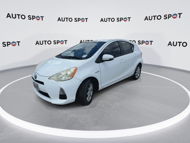 2013 Toyota Prius c One