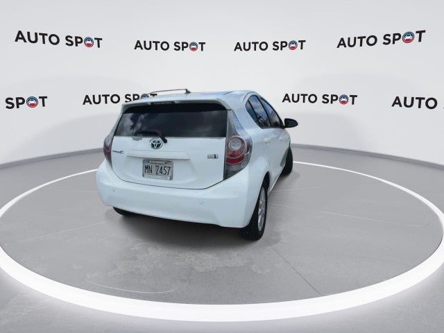 2013 Toyota Prius c One