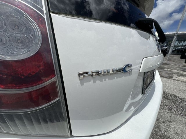 2013 Toyota Prius c One