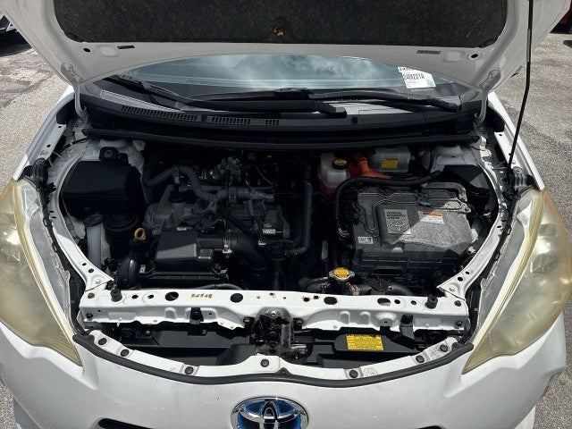 2013 Toyota Prius c One