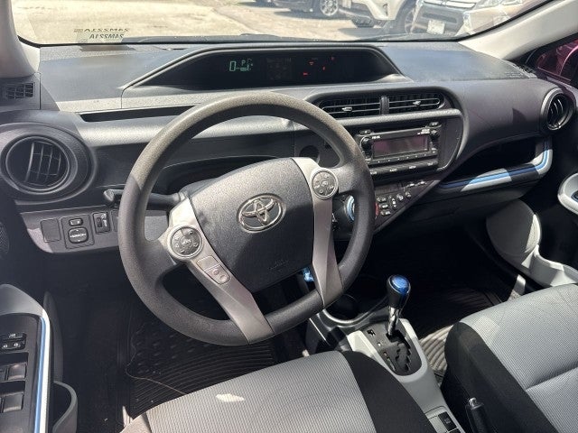 2013 Toyota Prius c One