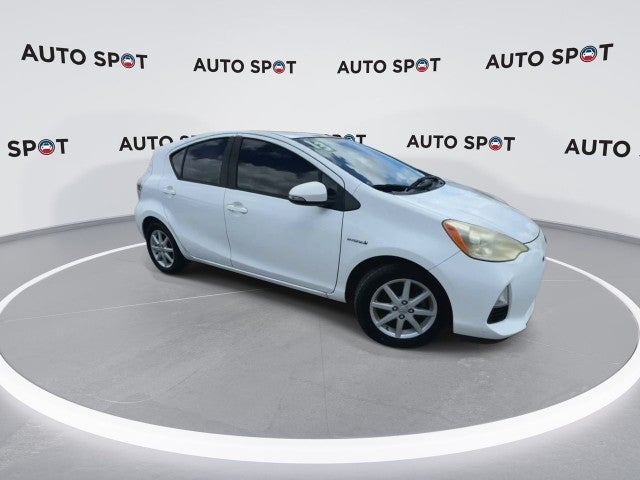 2013 Toyota Prius c One