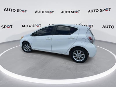 2013 Toyota Prius c One