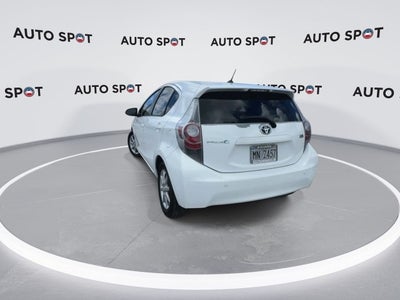 2013 Toyota Prius c One