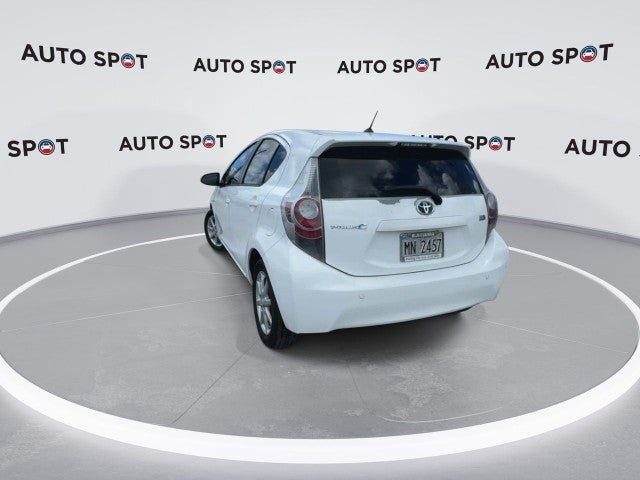 2013 Toyota Prius c One