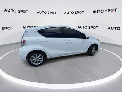 2013 Toyota Prius c One