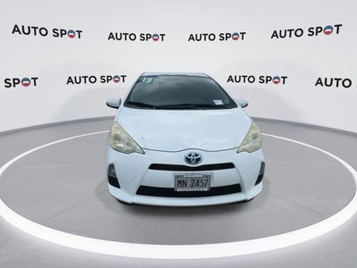 2013 Toyota Prius c One