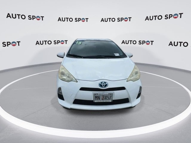 2013 Toyota Prius c One