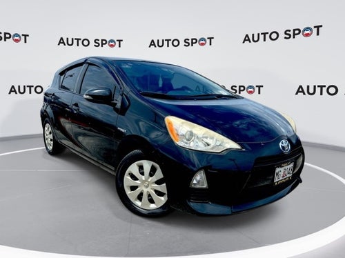 2014 Toyota Prius c One